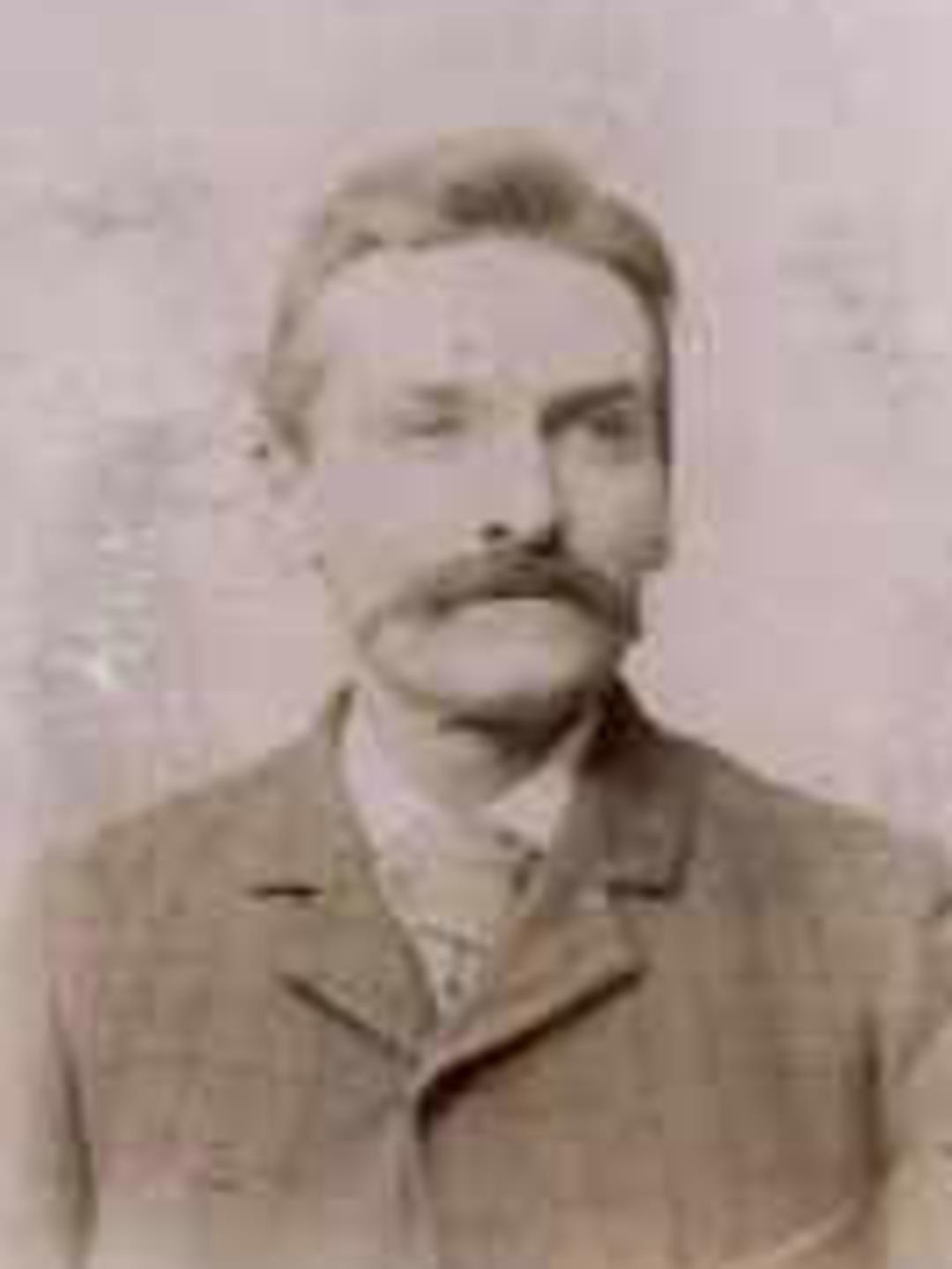 Jacob Frederick Sorensen (1844 - 1934) Profile